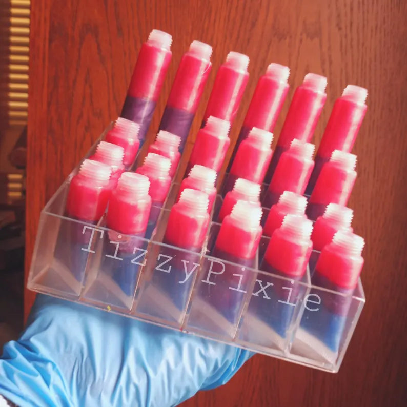 Bisexual Pride Lip Gloss