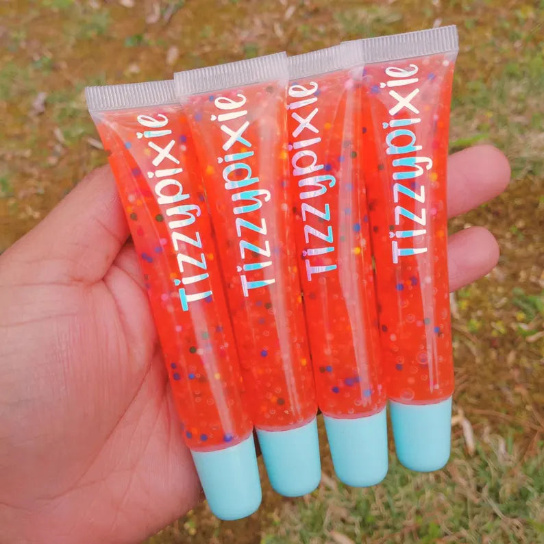 Cherry Pop Lip Gloss