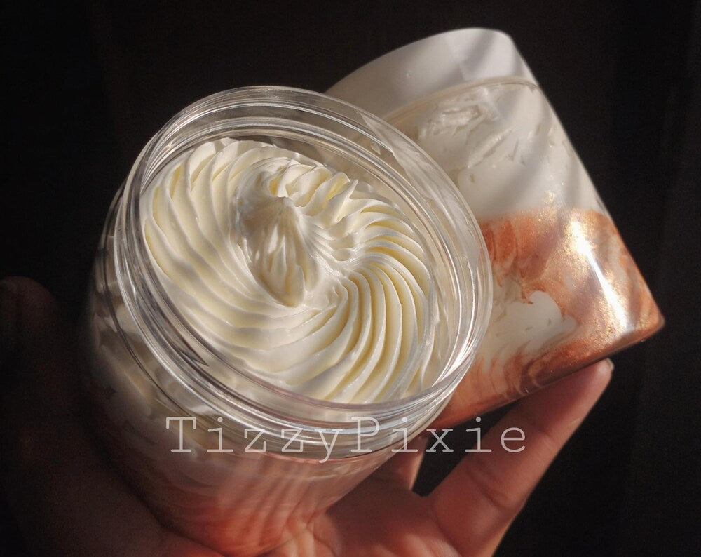 Simply Vanilla Body Butter