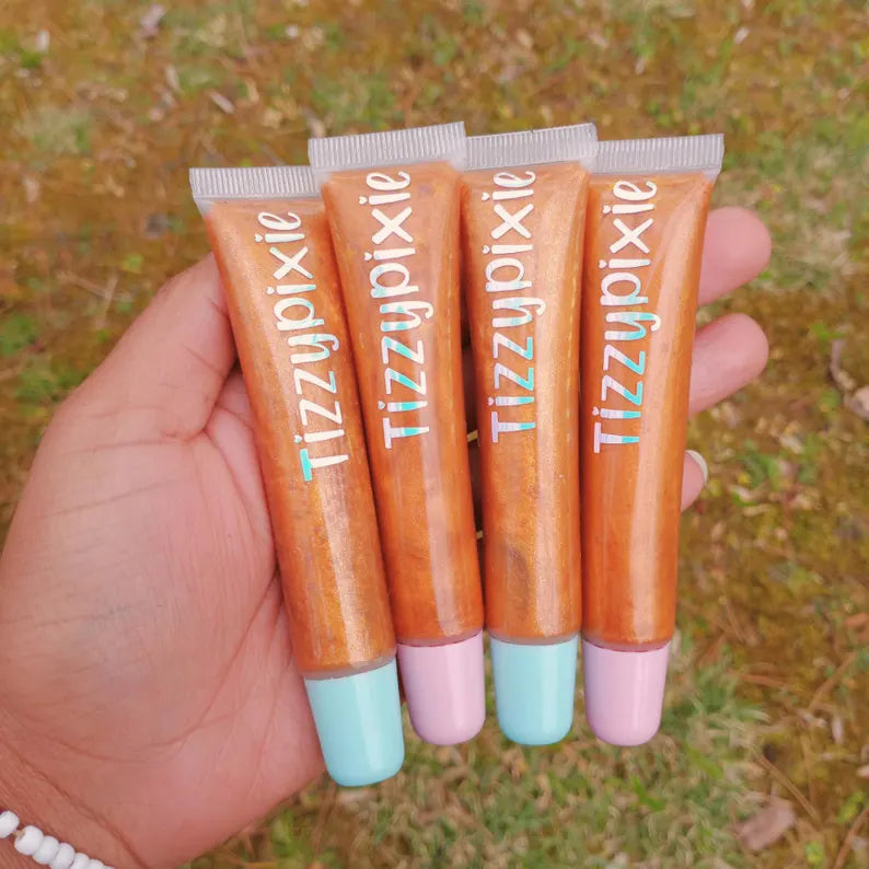 Midas - Gold Lip Gloss