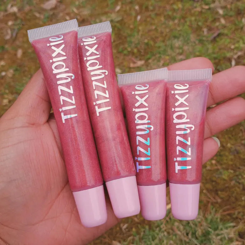 Princess - Raspberry Lip Gloss