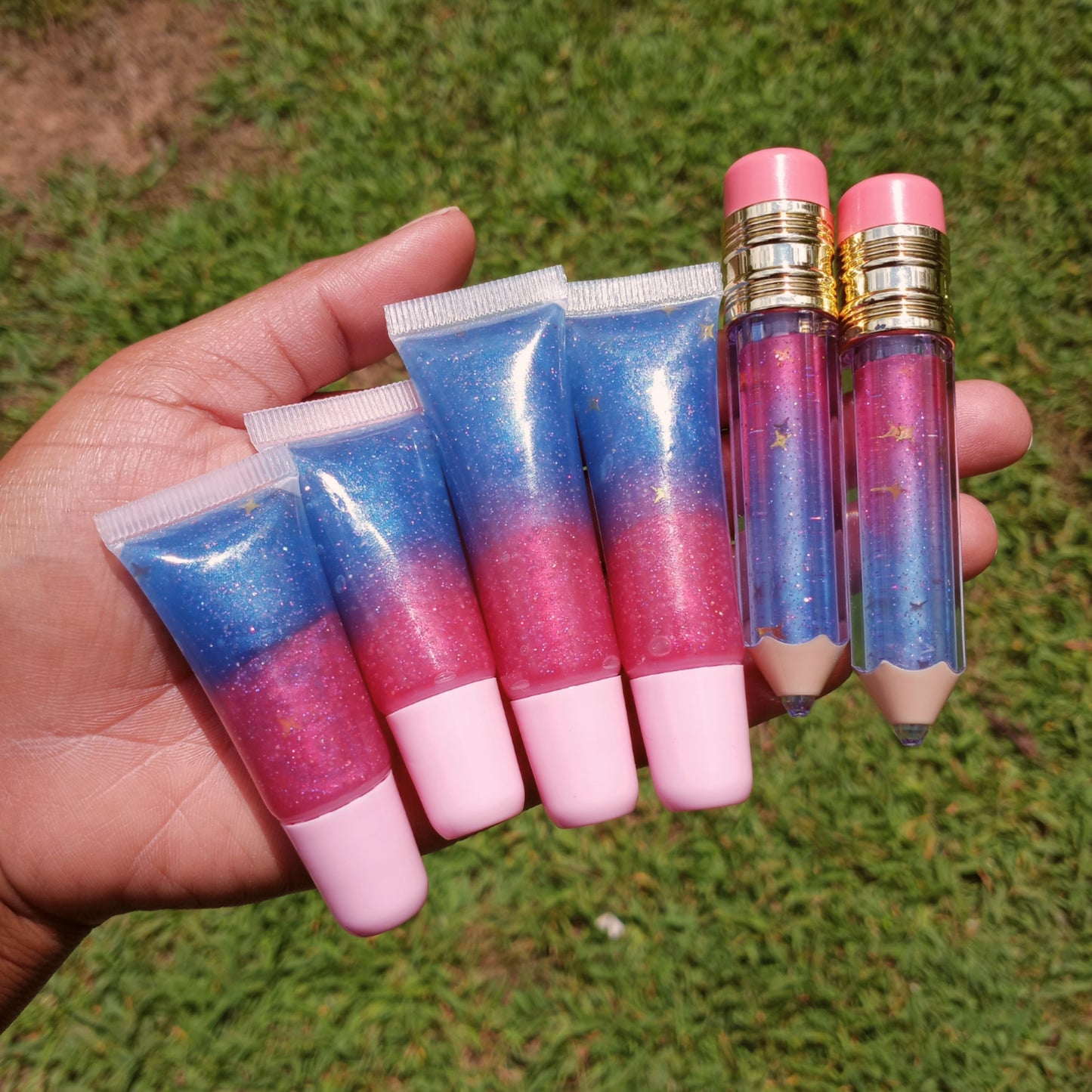 Magyk - Blueberry/Cherry Lip Gloss