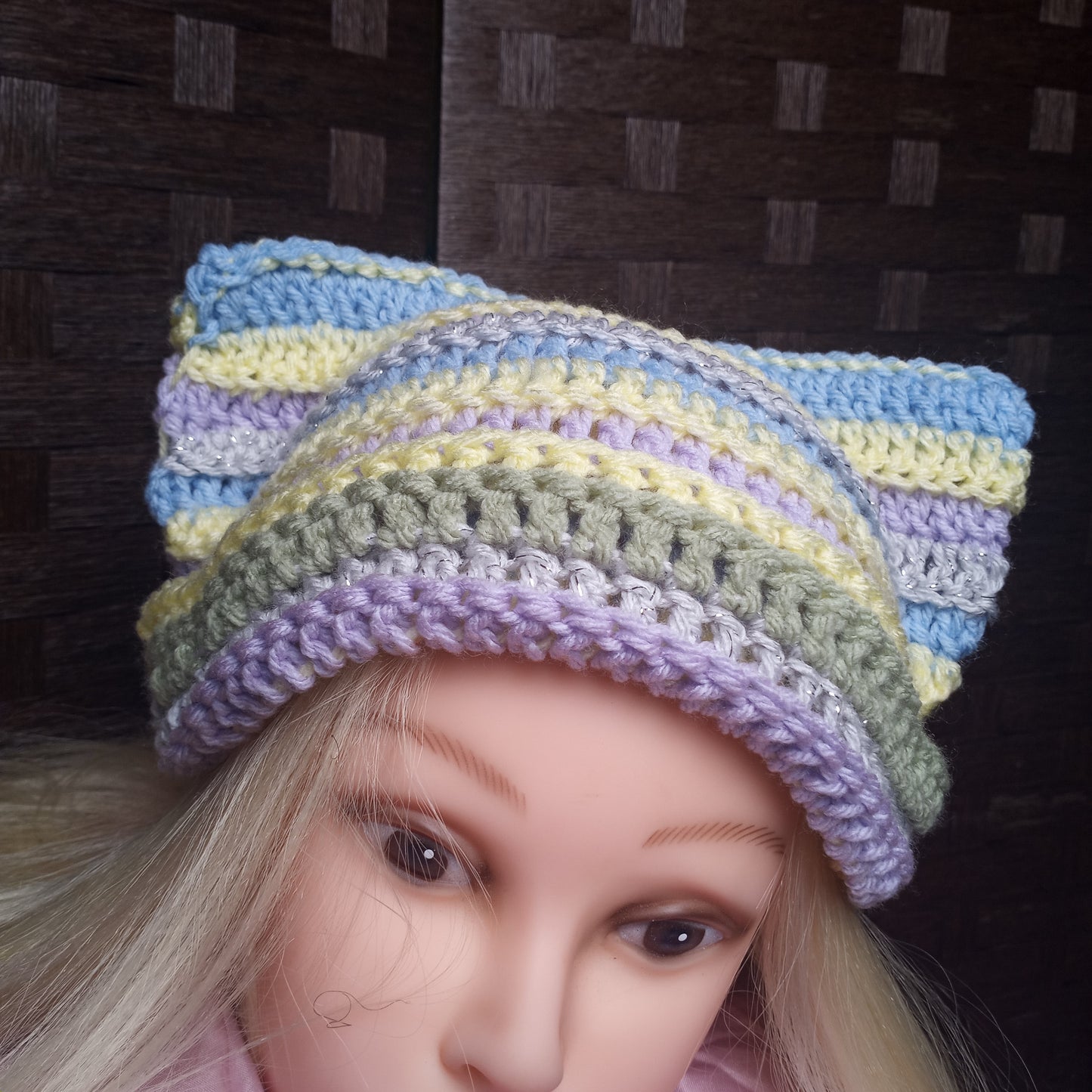 Scrap Cat Hat