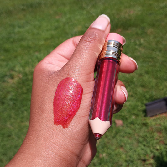 Ruby - Red Lip Gloss