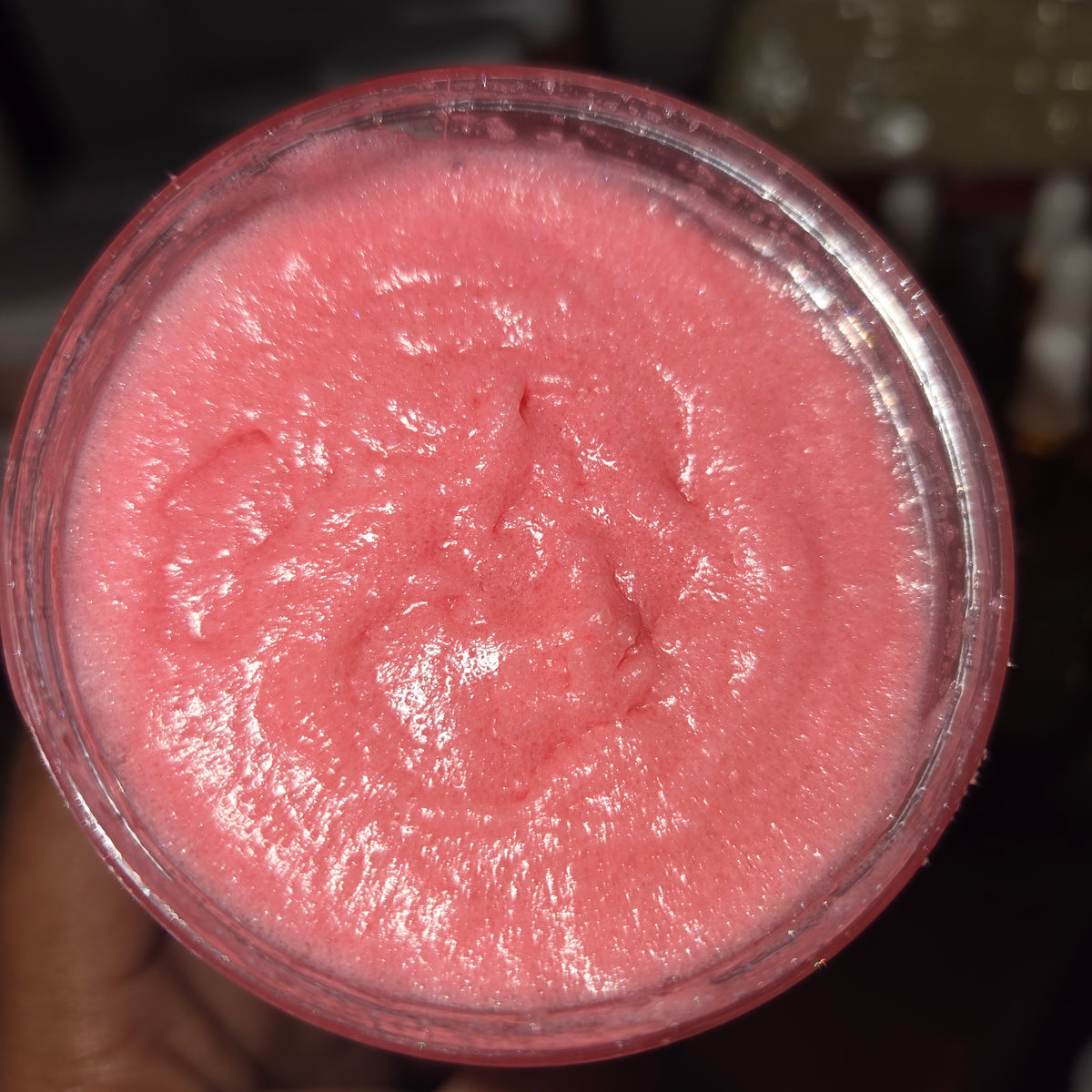 Rose Body Scrub