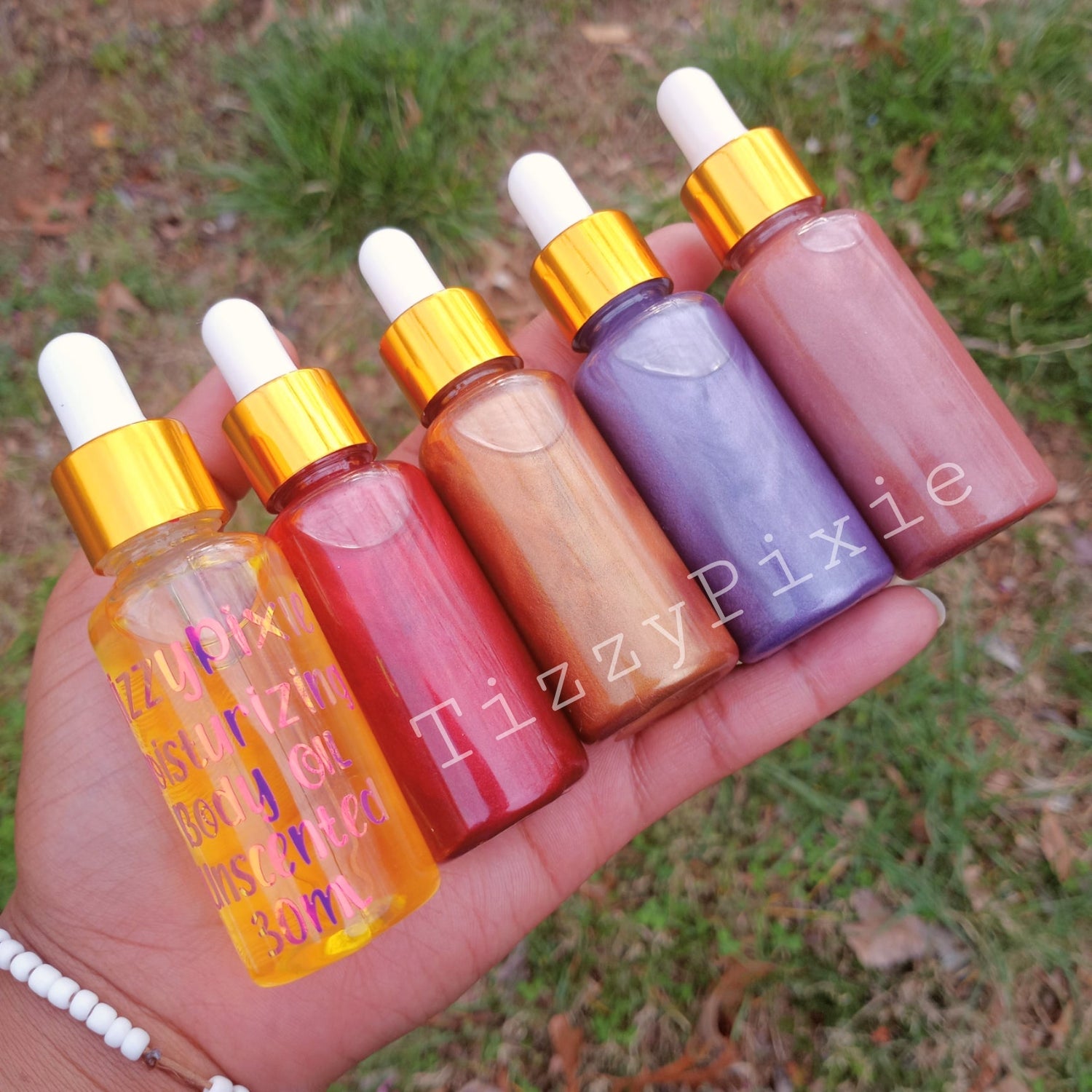 Body Oils