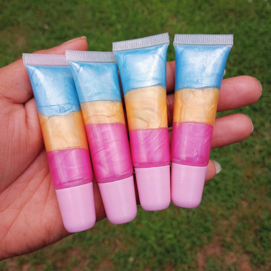 Pansexual Lip Gloss - Cherry Scent