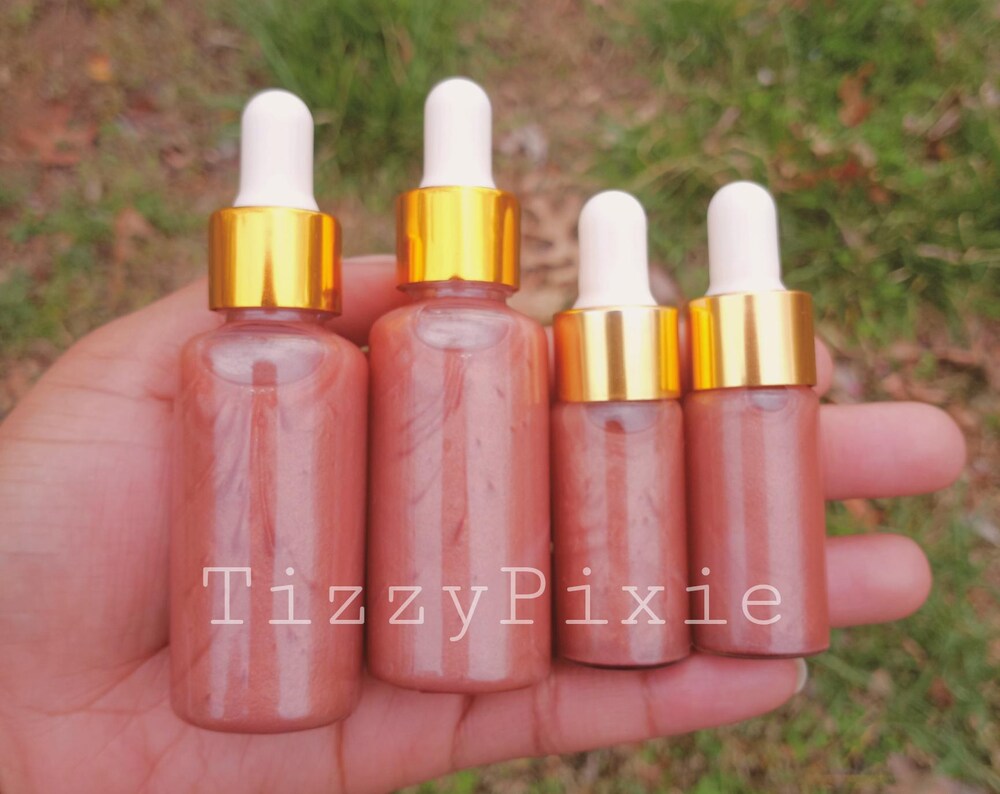 Marshmallow Vanilla Body Oil