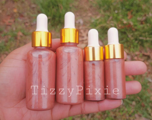 Marshmallow Vanilla Body Oil