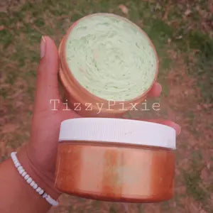 Mint Chocolate Chip Body Butter