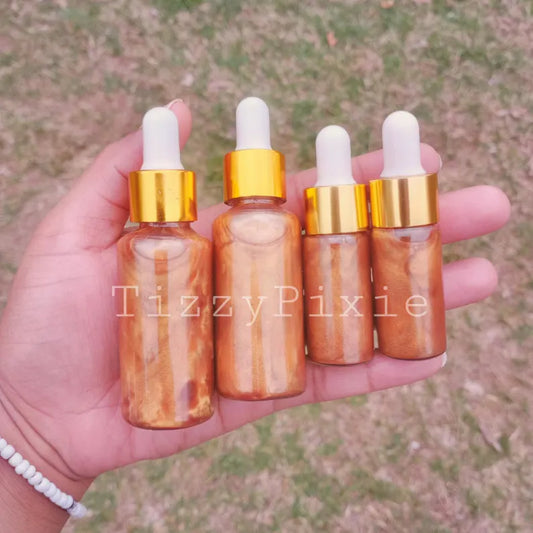 Mint Chocolate Chip Body Oil
