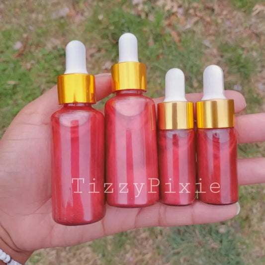 Candy Cane Body Oil