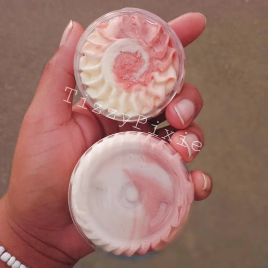 Candy Cane Whipped Body Butter