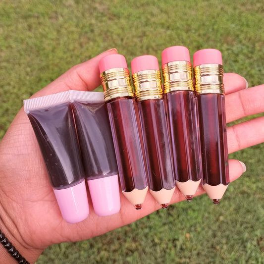 Root Beer Lipgloss