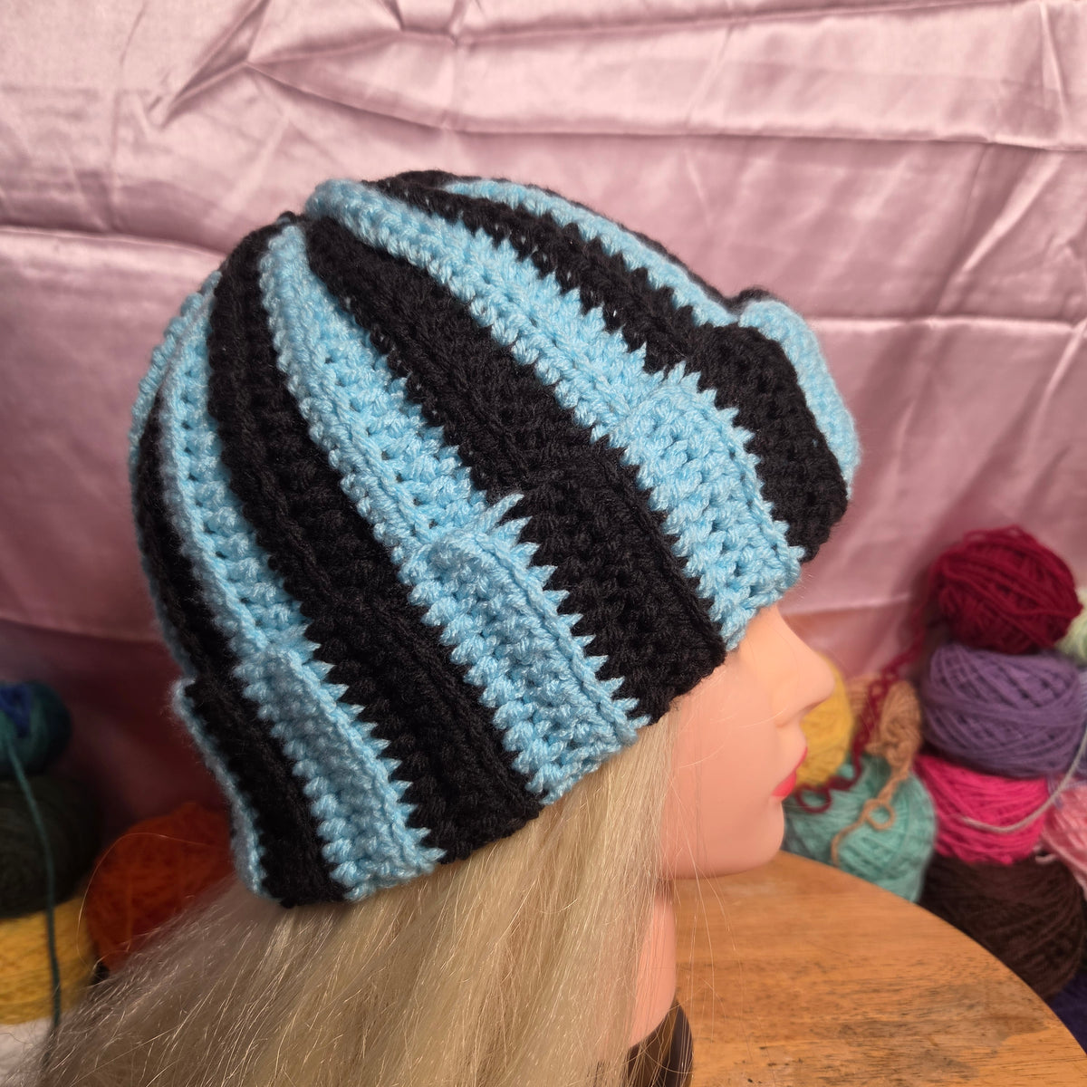 Crochet Beanie