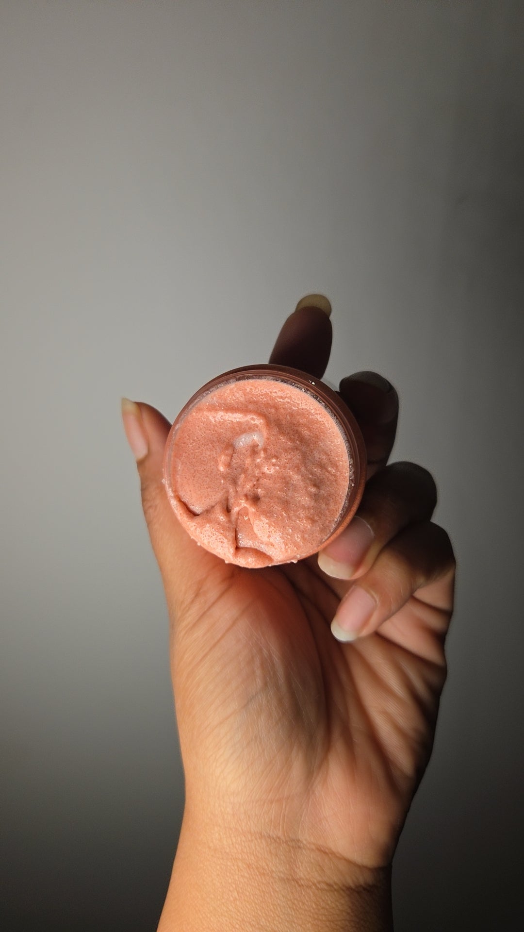 Sweet Potato & Brown Sugar Body Scrub
