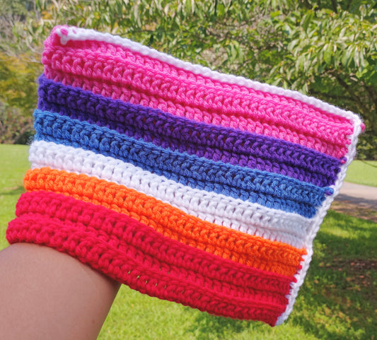 Bisexual Lesbian Cat Hat