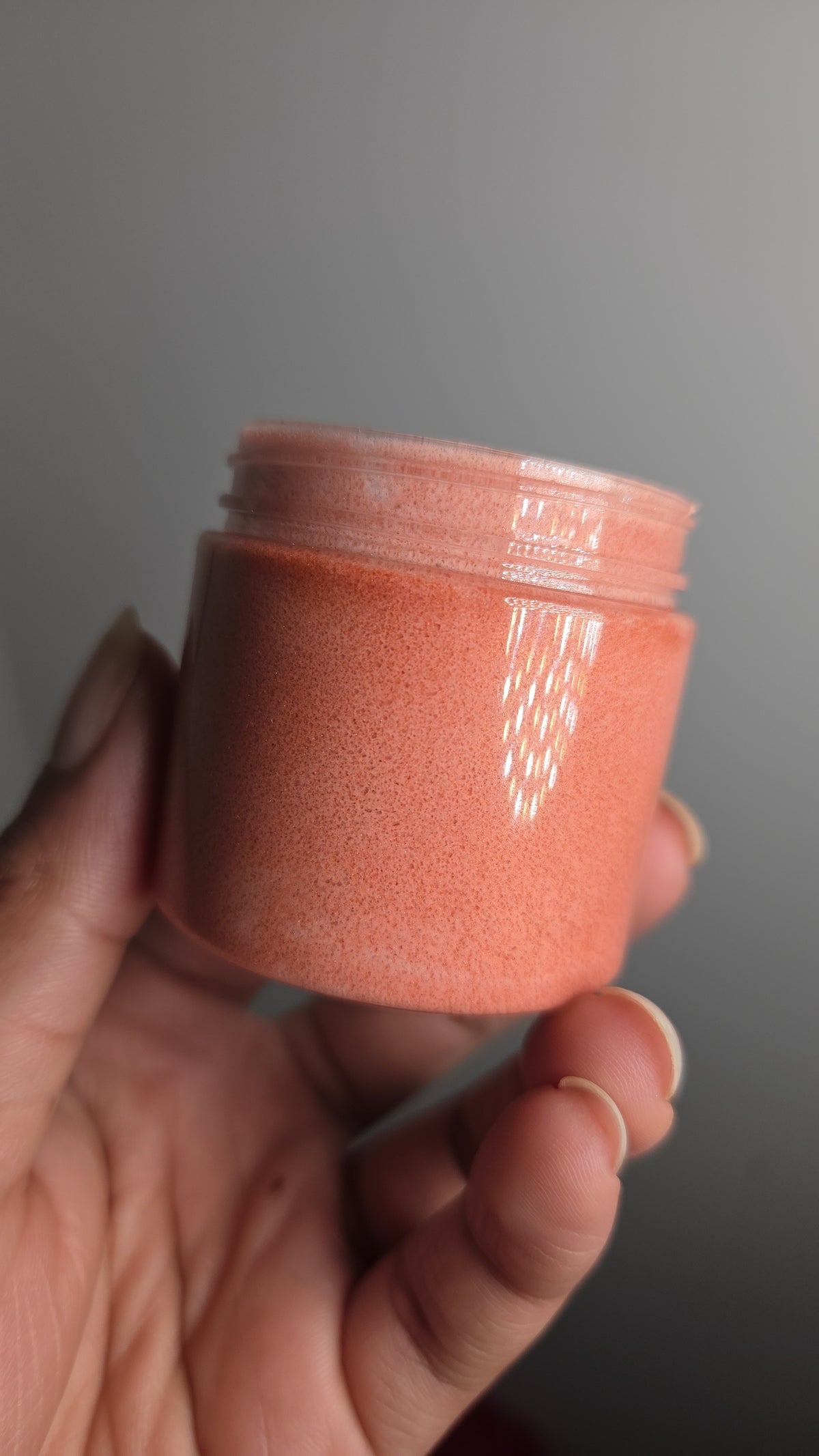 Sweet Potato & Brown Sugar Body Scrub