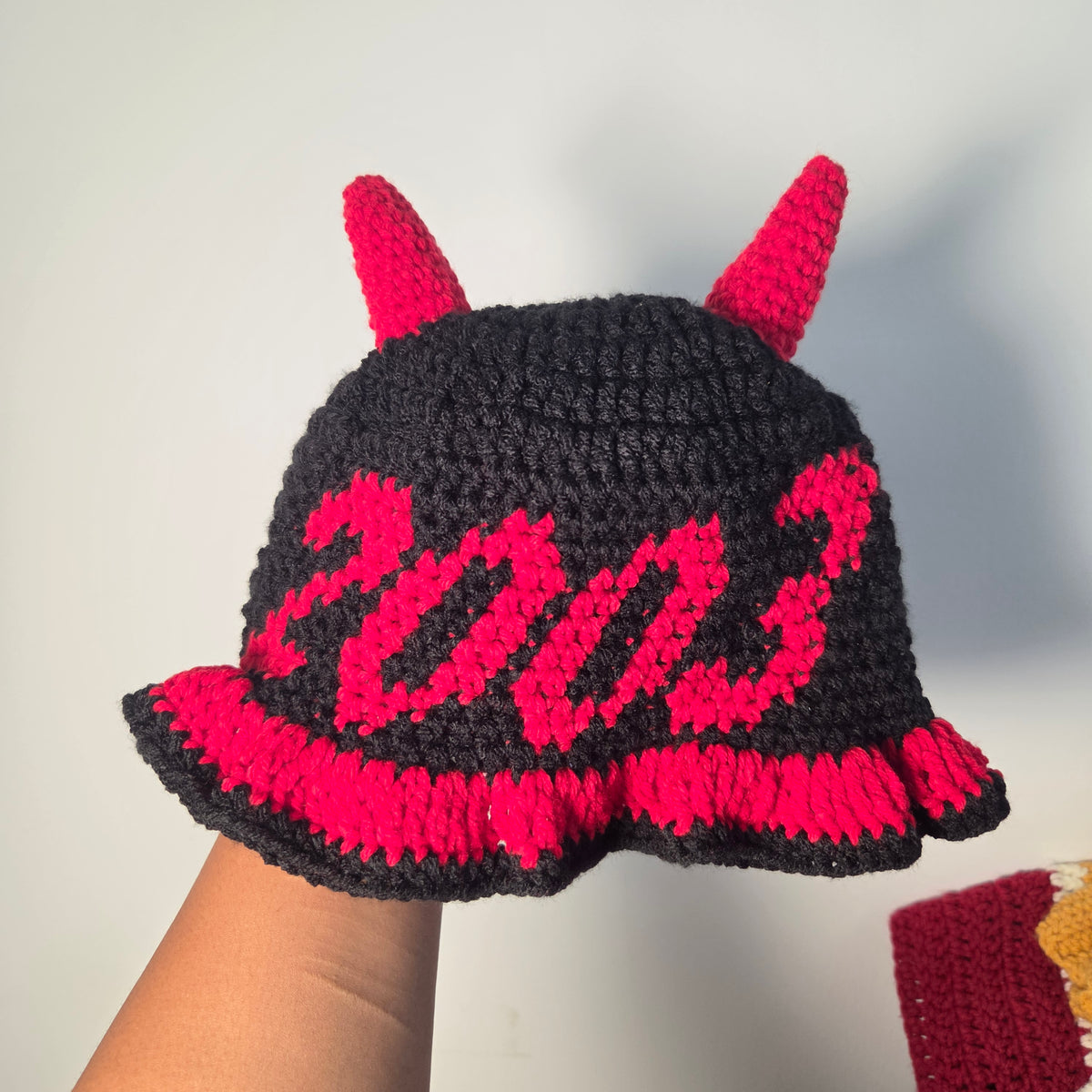 Custom Year Hat