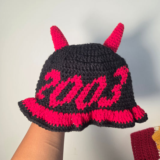 Custom Year Hat