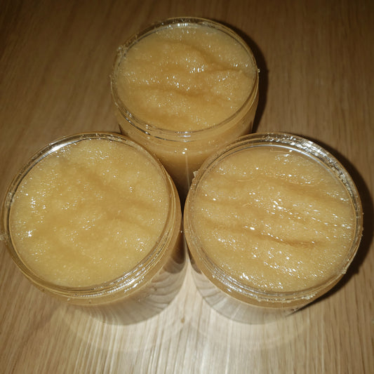 Unscented Coarse Body Scrub