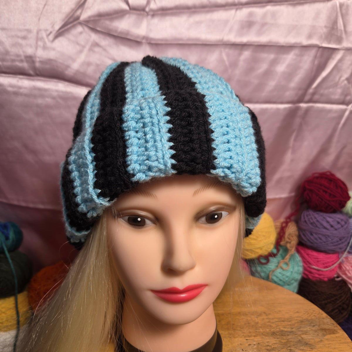 Crochet Beanie