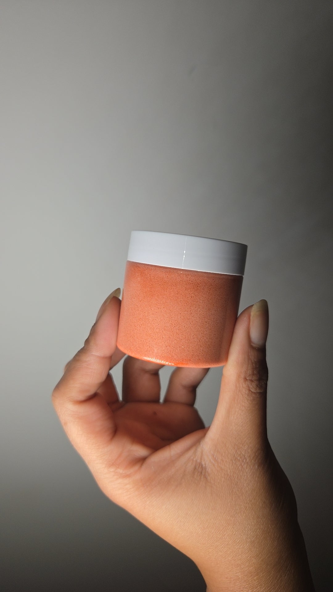 Sweet Potato & Brown Sugar Body Scrub