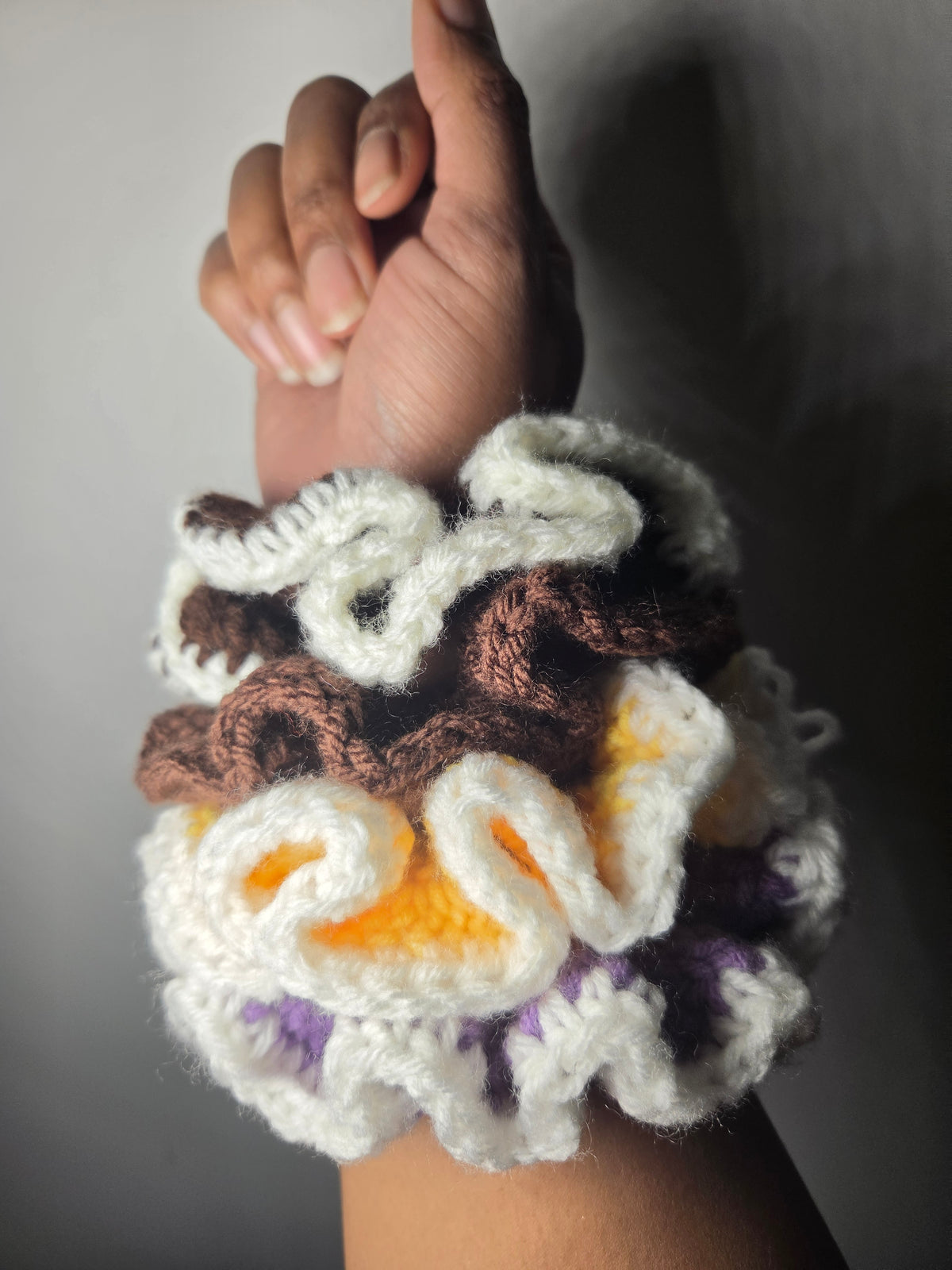 Crochet Scrunchies