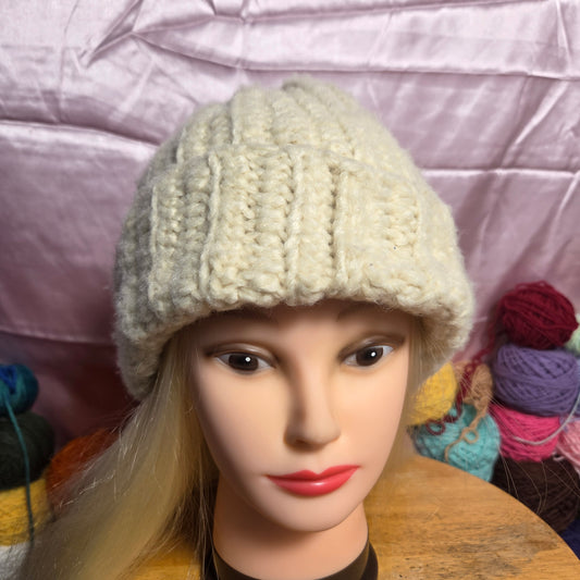 Chunky Crochet Hat