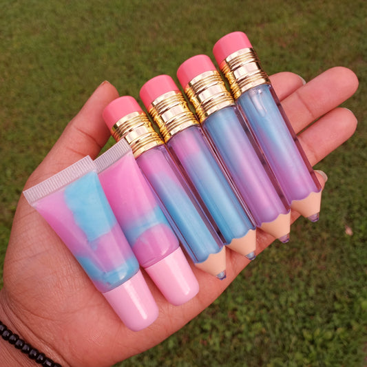 Cotton Candy Lipgloss