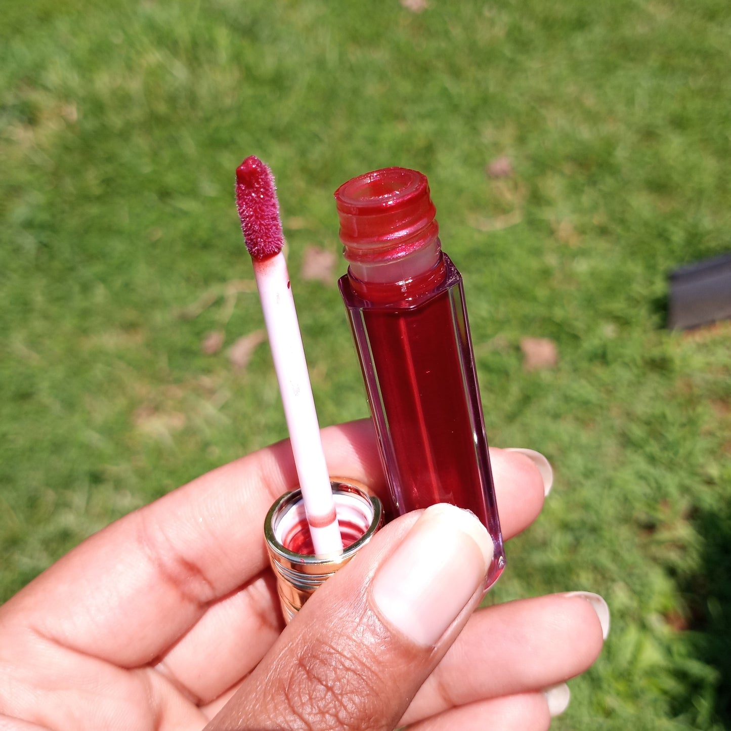 Ruby - Red Lip Gloss