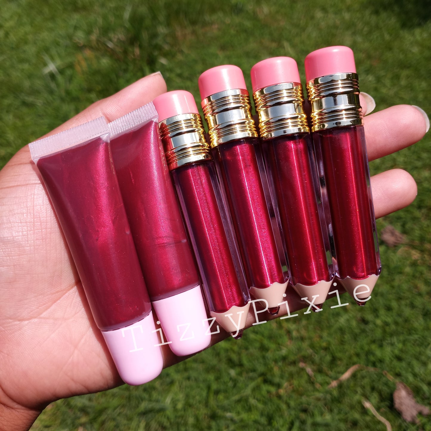 Ruby - Red Lip Gloss