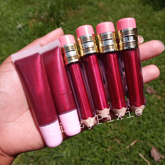 Ruby - Red Lip Gloss